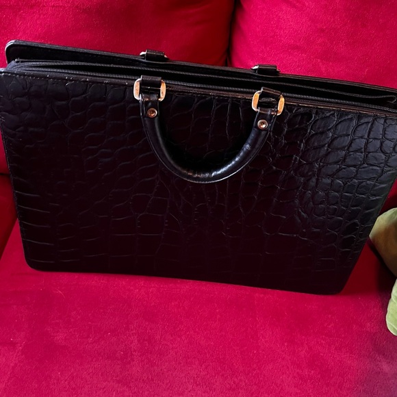 Vintage Briefcase - Picture 5 of 6